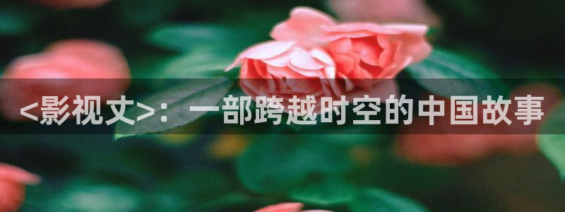 人人视频tv：<影视丈>：一部跨越时空的中国故事