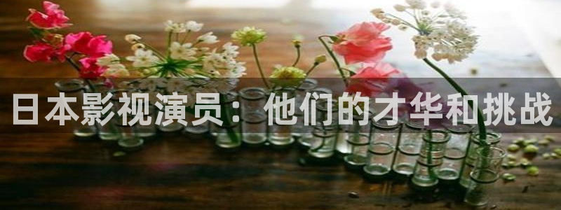 人人影院dvd：日本影视演员：他们的才华和挑战