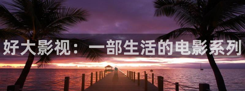 人人影院51：好大影视：一部生活的电影系列